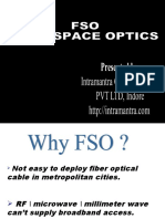 Free Space Optics