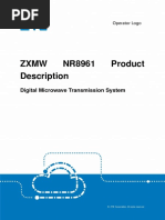 ZXMW NR8961 Product Description