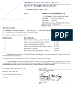 Mcchesney 18 Months Charges