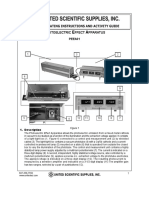 Photoelectric Effect App