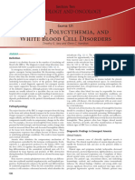 Anemia, Polycythemia, and White Blood Cell Disorders