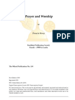 Prayer and Worship