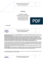 MALLA DE CIENCIAS NATURALES Sep22