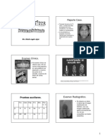 Casos Clinicos - Éxito y Fracaso en Endodoncia PDF