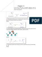 Organic Chemistry Exercise PDF