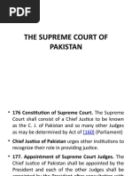 Chief Justice of Pakistan