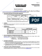 Cir Winter2018 Written Examinations PDF