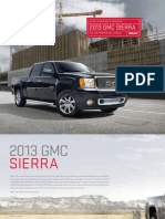 2013 GMC Sierra: We Are Professional Grade