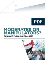 HJS Ennahda Report