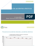 Estadísticas de Accidentes