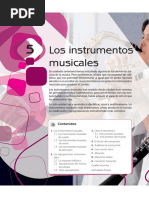 Instrumentos Musicales