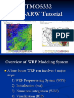 WRF Tutorial