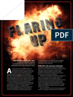 Flaring Up World Fertilizer