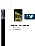 Cirquedu Freak