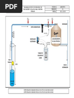 Diagrama de Tratamiento de Agua