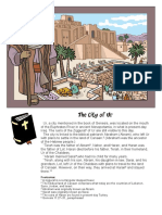 Cities of The Bible: The City of Ur