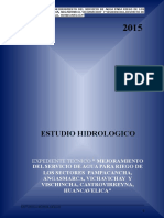 1.2 ESTUDIO HIDROLOGICO COCAS Exp TEC