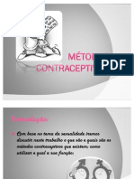 Métodos Contraceptivos