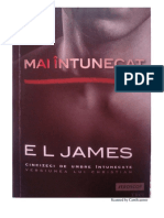 Mai Intunecat El James