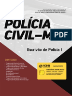 Nova Concursos - PCMG Escrivão