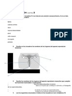 Examen de Naturales Tema 3