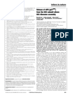 Release of eIF6 (p27) From The 60S Subunit Allows 80S Ribosome Assembly