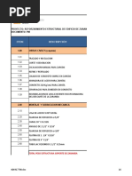 Plantilla Pus Estructura Zaranda Selene