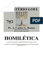 Homilética Bentes PDF