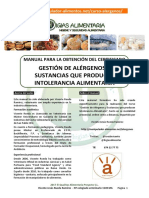 Manual Curso de Alérgenos 2017 PDF