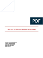 Dimensionamiento Flota ASARCO