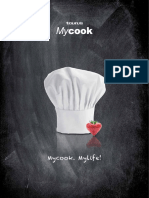 Recetario Mycook 2013 PDF