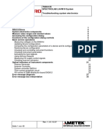 Troubleshooting LAVM10