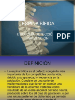 Espina Bifida