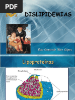 Dislipidemias 1