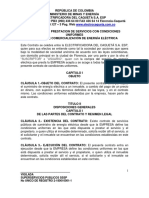 Contrato de Condiciones Uniformes PDF