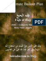 Fiqh of Hajj Presentation