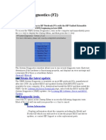 System Diagnostics (F2)