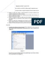 Reportes en WinCC Con ACCESS