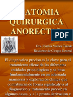 Anatomia Quirurgica Anorectal