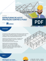 E-Book - Estruturas de Aço e Proteção Contra Fogo