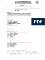 (QO3) Práctica 5 - Síntesis de Polímeros Por Adición (18-19)