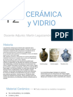 TEORICA T2 - 08 Ceramica y Vidrios