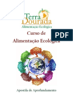 Curso de Alimentação Ecológica - Apostila