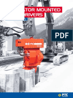 PTC Excavator Mounted Vibrodrivers WEB 09-2015 PDF