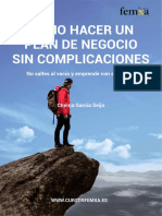 Como Hacer Un Plan de Negocio Sin Complicaciones