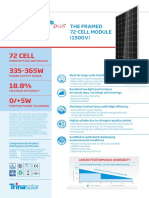 Data Sheet PV Modules