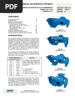 Manual de Seervicio Bomba Viking 125 y 4125 PDF