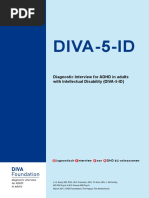 DIVA-5 Diva 5 Id English Form