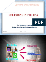 Religion in The USA