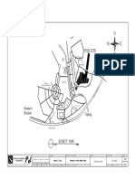 Vicinity Map Example